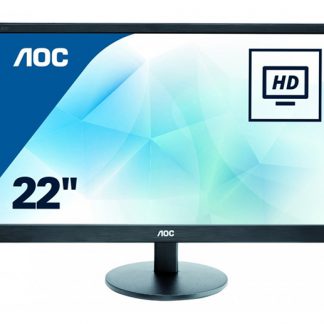 AOC 22in Wide LED
