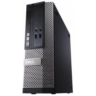 Dell Optilex 7010SFF i3 2100 Ram 4 HDD 250Gb