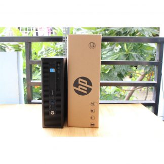HP 800 G2 SFF G4400 RAM 4GB HDD 250GB