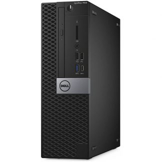 Dell Optiplex 7050 SFF i7 7700 Ram 8G SSD 240G
