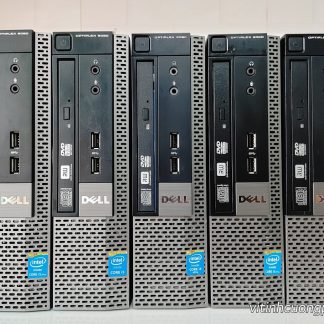 DELL OPTIPLEX 9020 USFF I3 4130 RAM 4G SSD 120G