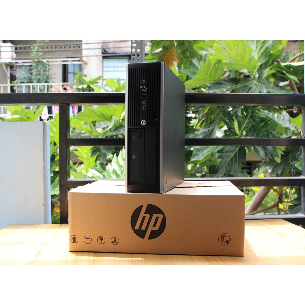 HP 6300 SFF I3 3220 RAM 4G HDD 250GB
