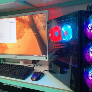 PC Corei5 10500t Ram 8gb SSD 120gb